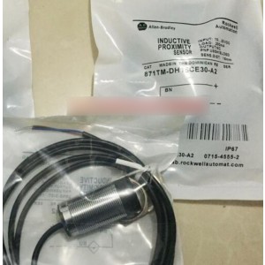 Allen-Bradley 871TM-DH15CE30-A2 Inductive Proximity Switch