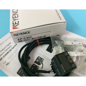 KEYENCE AP-C40C Pressure Sensor