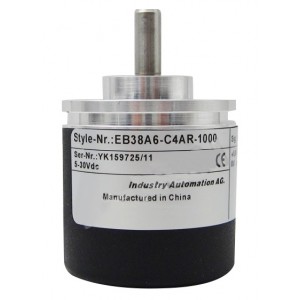 ELCO EB38A6-C4AR-1000 Rotary Encoder