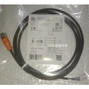 IFM EVC001 Connecting Cables