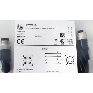 IFM EVC010 Connecting Cables