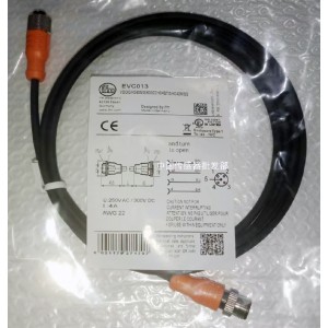 IFM EVC013 Connecting Cables