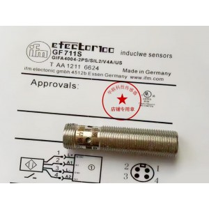 GF711S Inductive Proximity Switch