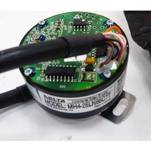 Delta MH4-25LN65C7T Rotary Encoder