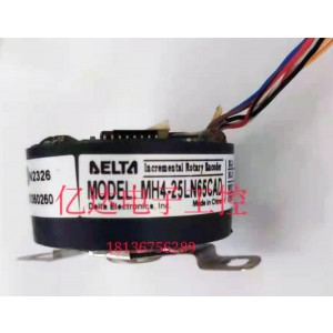 Delta MH4-25LN65CAD Rotary Encoder