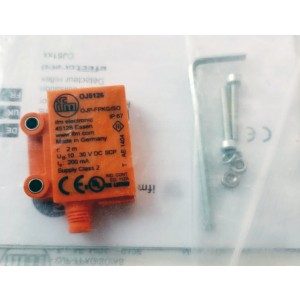 IFM OJ5126 Photoelectric Switch Sensor