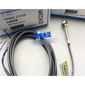 FOTEK PM05-01NB Inductive Proximity Switch