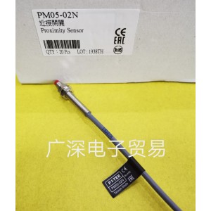 FOTEK PM05-02N Inductive Proximity Switch
