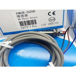 FOTEK PM08-02NB Inductive Proximity Switch