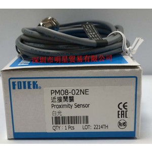 FOTEK PM08-02NE Inductive Proximity Switch