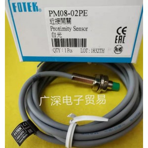 FOTEK PM08-02PE Inductive Proximity Switch