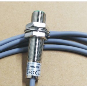 FOTEK PM12-02P Inductive Proximity Switch