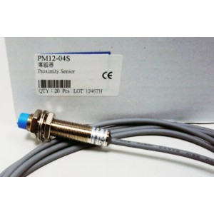 FOTEK PM12-04S Inductive Proximity Switch