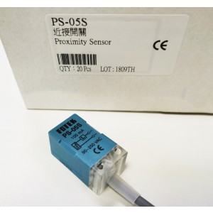 FOTEK PS-05S Inductive Proximity Switch