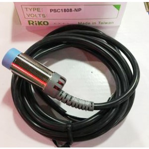 RIKO PSC1808-NP Inductive Proximity Switch
