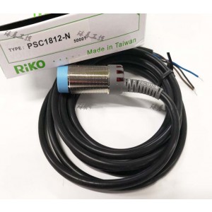 RIKO PSC1812-N Inductive Proximity Switch