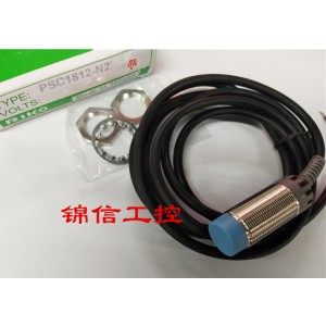 RIKO PSC1812-N2 Inductive Proximity Switch