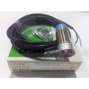 RIKO PSD1810-N Inductive Proximity Switch