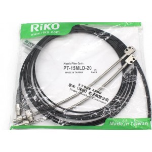 RIKO PT-15MLD-20 Photoelectric Switch Sensor