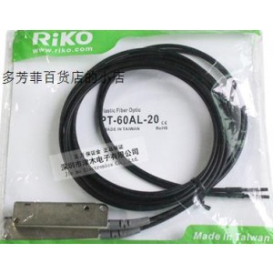 RIKO PT-60AL-20 Photoelectric Switch Sensor