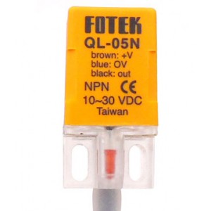 FOTEK QL-05N Inductive Proximity Switch