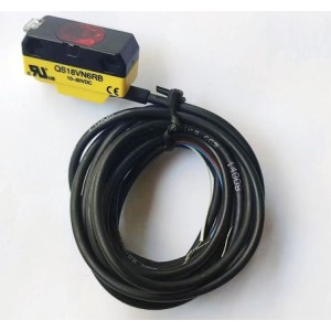 BANNER QS18VN6RB Photoelectric Switch Sensor