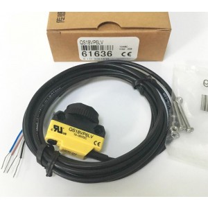 BANNER QS18VP6LV Photoelectric Switch Sensor