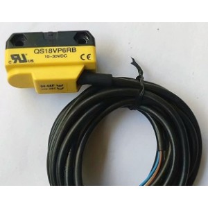 BANNER QS18VP6RB Photoelectric Switch Sensor