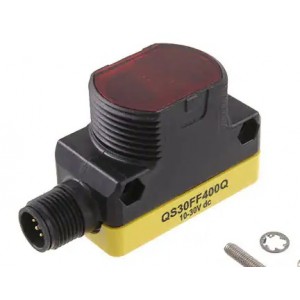 BANNER QS30FF400Q Photoelectric Switch Sensor