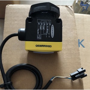 BANNER QS30RRXH20 Photoelectric Switch Sensor