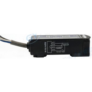 BANNER R55FV-75119 Photoelectric Switch Sensor