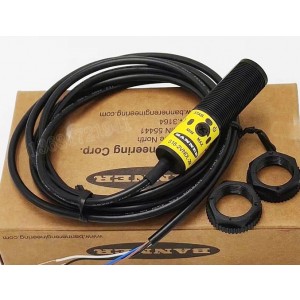 BANNER S18-2VNDL-2M Photoelectric Switch Sensor