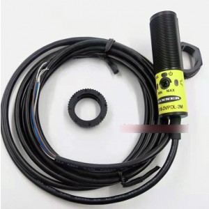 BANNER S18-2VPDL-2M Photoelectric Switch Sensor