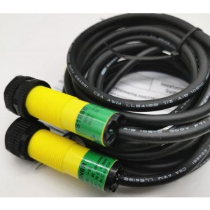 BANNER S186E Photoelectric Switch Sensor