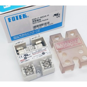 FOTEK SSR-F-40DA-H Relay