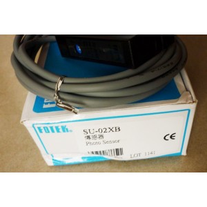 FOTEK SU-02XB Photoelectric Switch Sensor