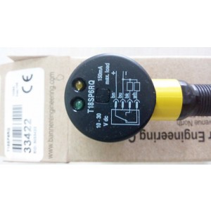 BANNER T18SP6RQ Sensor