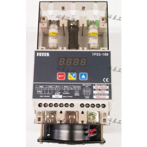 FOTEK TPS3-100 Power Regulator