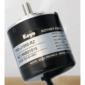 Koyo TRD-J1000-RZ Rotary Encoder