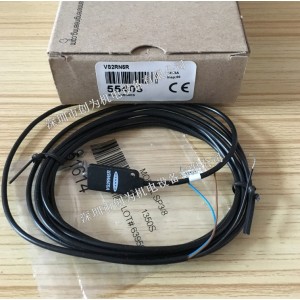 BANNER VS2RN5R Sensor