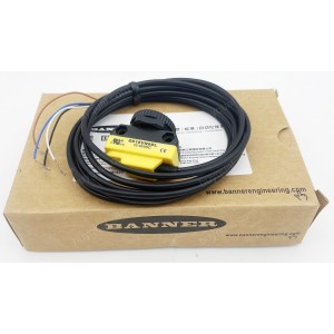 BANNER QS18VN6DL Photoelectric Switch Sensor