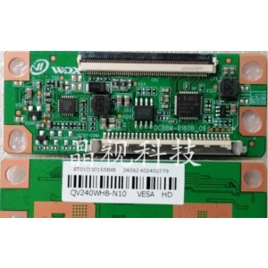 BOE QV240WHB-N10 T-con Board
