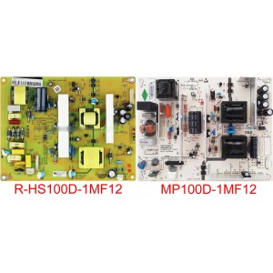 Hitachi R-HS100D-1MF12 MP100D-1MF12 810426667 Power Supply Unit - New