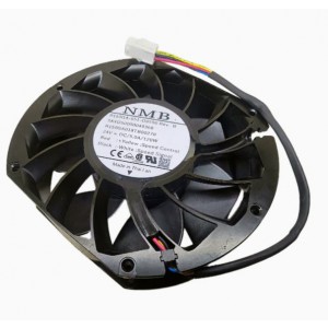 NMB R150GA-051-D0550 24V 5.0A 120W 4wires Cooling Fan 