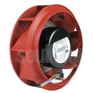 Ebmpapst R1G120-AD11-18 52V 32W 4wires Cooling Fan