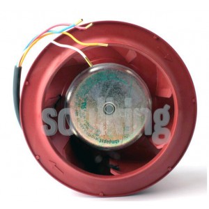 Ebmpapst R1G133-AA65-02 48V 28W 4wires Cooling Fan