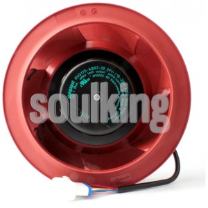 Ebmpapst R1G175-AB63-39 24V 34W Cooling Fan