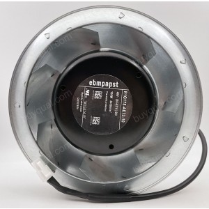 Ebmpapst R1G175-AE73-10 48V 100W Cooling Fan - New