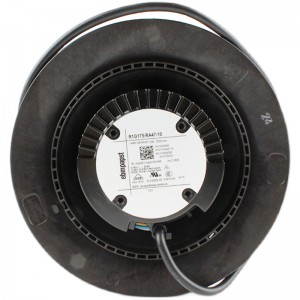 Ebmpapst R1G175-RA47-10 48V 4.8A 160W 4wires Cooling Fan 