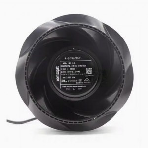 Ebmpapst R1G175-RC02-11 48V 0.8A 39/25W Cooling Fan 